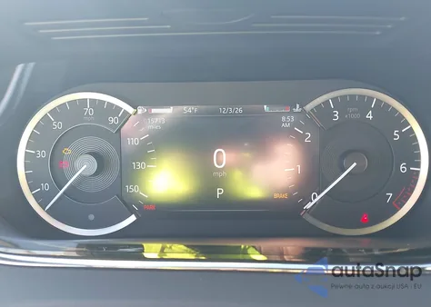 2023 Land Rover Range Rover Evoque R-Dynamic Se из США, поврежденный, VIN SALZL2FXXPH208423